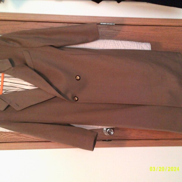 CLUB 54 Maxi coat - Picture 3 of 5